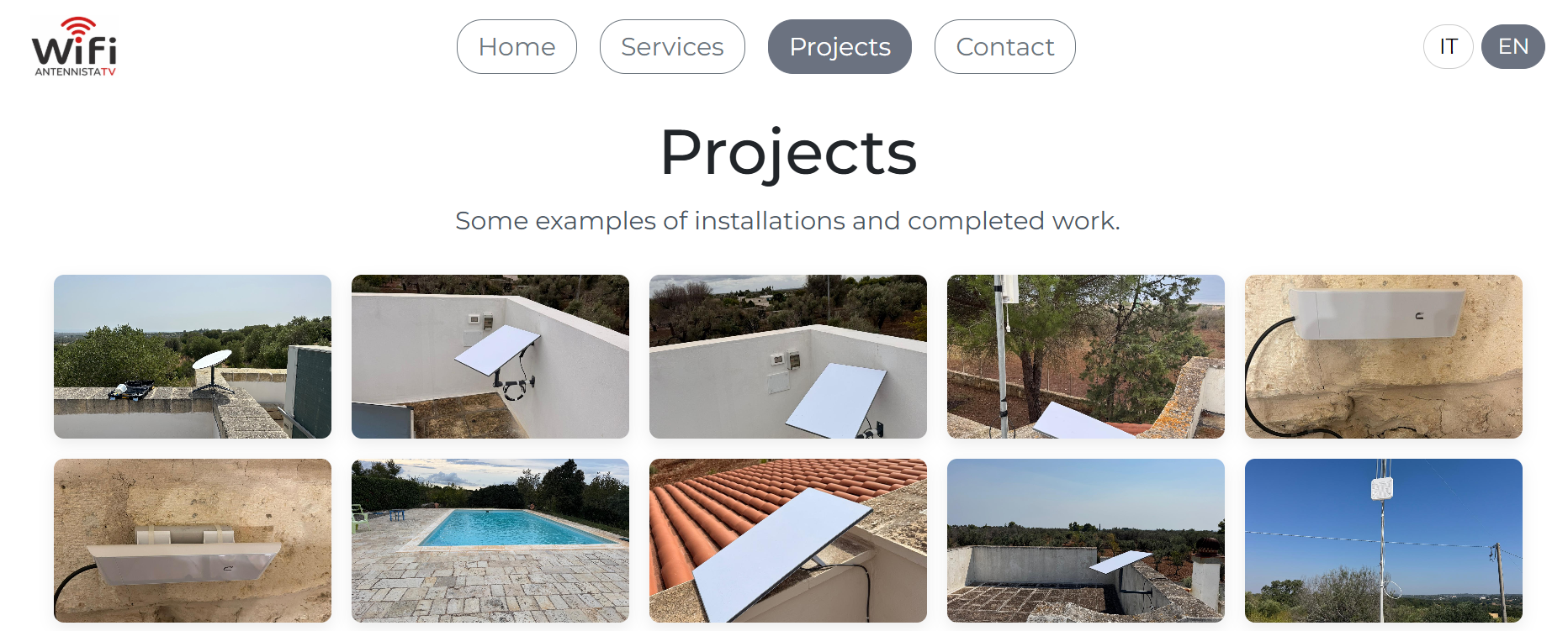Projects